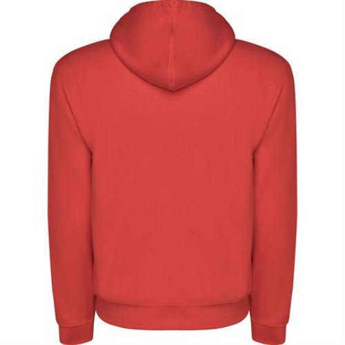 Толстовка CAPUCHA унисекс, КРАСНЫЙ S