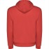 Толстовка CAPUCHA унисекс, КРАСНЫЙ S