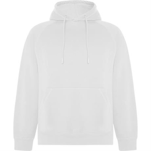 Толстовка VINSON унисекс, БЕЛЫЙ XS