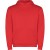 Толстовка детская CAPUCHA, КРАСНЫЙ 3/4