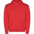 Толстовка детская CAPUCHA, КРАСНЫЙ 3/4