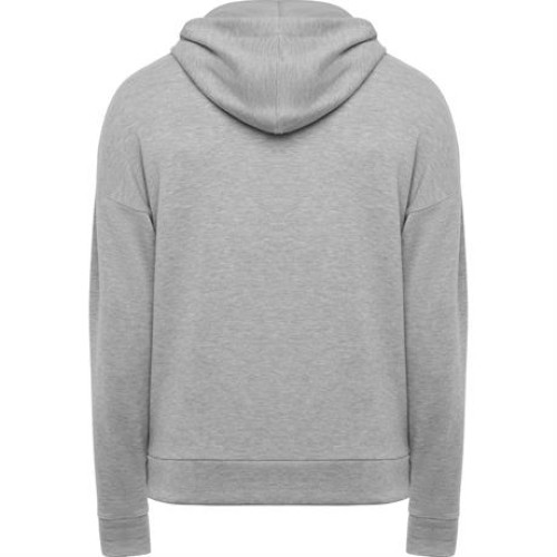 Толстовка MANASLU унисекс, ПЁСТРЫЙ СЕРЫЙ XS