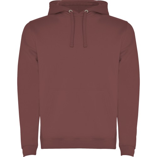 Толстовка URBAN мужская, СВЕТЛО-КРАСНЫЙ XS