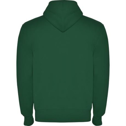 Толстовка MONTBLANC унисекс, БУТЫЛОЧНЫЙ ЗЕЛЕНЫЙ S