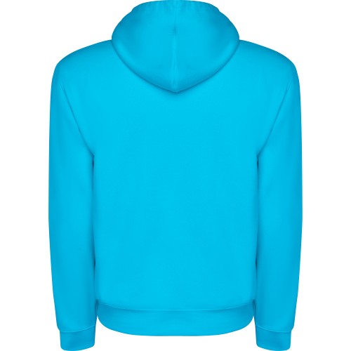 Толстовка детская CAPUCHA, БИРЮЗОВЫЙ 3/4
