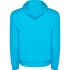 Толстовка детская CAPUCHA, БИРЮЗОВЫЙ 3/4