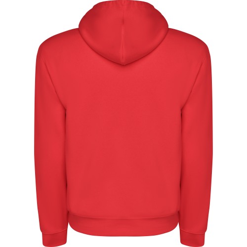 Толстовка детская CAPUCHA, КРАСНЫЙ 3/4