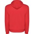 Толстовка детская CAPUCHA, КРАСНЫЙ 3/4