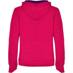 Толстовка URBAN WOMAN женская, ТЕМНО-РОЗОВЫЙ/ФИОЛЕТОВЫЙ 2XL