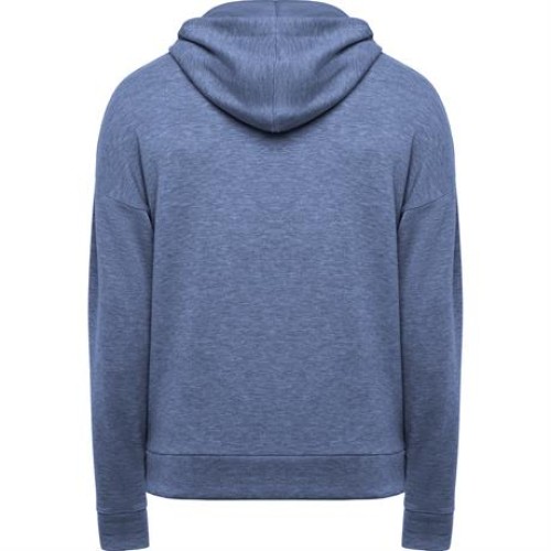 Толстовка MANASLU унисекс, ПЁСТРЫЙ ДЕНИМ XS