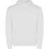 Толстовка детская CAPUCHA, БЕЛЫЙ 3/4