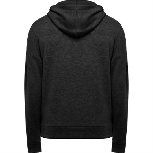 Толстовка MANASLU унисекс, ПЁСТРЫЙ ЧЕРНЫЙ XS