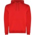Толстовка URBAN мужская, КРАСНЫЙ XS