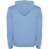 Толстовка URBAN мужская, НЕБЕСНО-ГОЛУБОЙ/БЕЛЫЙ M