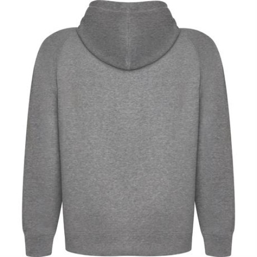 Толстовка VINSON унисекс, ПЁСТРЫЙ СЕРЫЙ XS