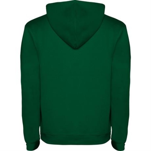 Толстовка URBAN мужская, БУТЫЛОЧНЫЙ ЗЕЛЁНЫЙ/ПЁСТРЫЙ СЕРЫЙ XS