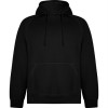 Толстовка VINSON унисекс, ЧЕРНЫЙ XS Толстовка VINSON унисекс, ЧЕРНЫЙ XS