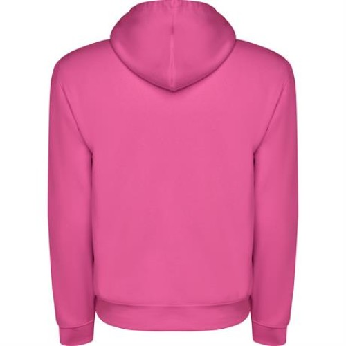 Толстовка CAPUCHA унисекс, ТЕМНО-РОЗОВЫЙ S