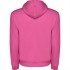 Толстовка CAPUCHA унисекс, ТЕМНО-РОЗОВЫЙ S