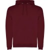 Толстовка URBAN мужская, ГРАНАТОВЫЙ XS