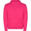 Толстовка детская CAPUCHA, ТЕМНО-РОЗОВЫЙ 3/4