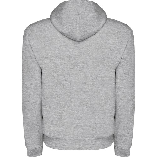 Толстовка детская CAPUCHA, ПЁСТРЫЙ СЕРЫЙ 3/4