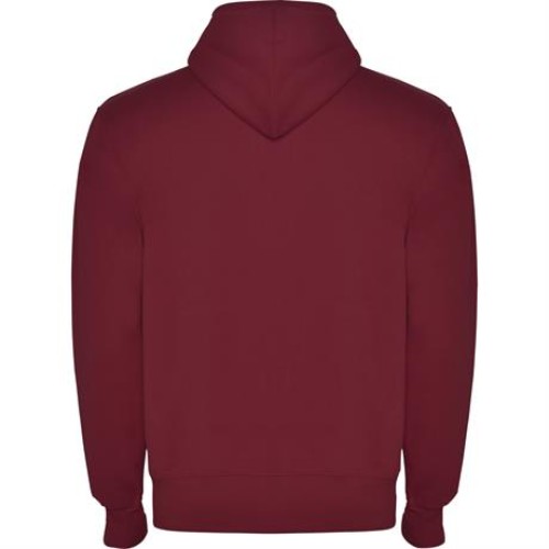 Толстовка MONTBLANC унисекс, ГРАНАТОВЫЙ S