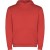 Толстовка CAPUCHA унисекс, КРАСНЫЙ S