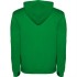 Толстовка URBAN мужская, ЯРКО-ЗЕЛЕНЫЙ/БЕЛЫЙ L