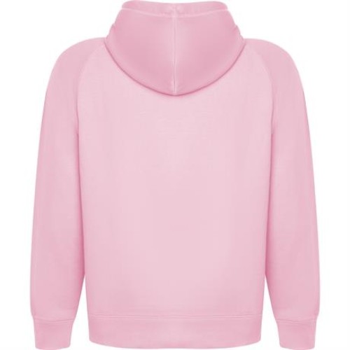 Толстовка VINSON унисекс, СВЕТЛО-РОЗОВЫЙ XS