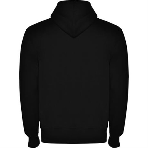 Толстовка MONTBLANC унисекс, ЧЕРНЫЙ S