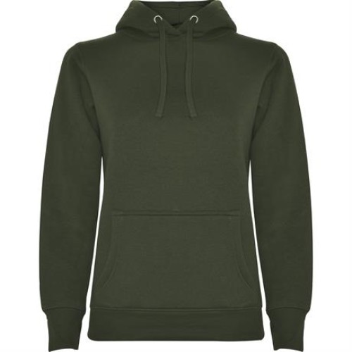 Толстовка URBAN WOMAN женская, VENTURE GREEN S