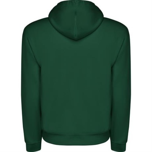 Толстовка CAPUCHA унисекс, БУТЫЛОЧНЫЙ ЗЕЛЕНЫЙ S