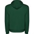 Толстовка CAPUCHA унисекс, БУТЫЛОЧНЫЙ ЗЕЛЕНЫЙ S
