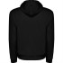 Толстовка CAPUCHA унисекс, ЧЕРНЫЙ S