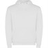 Толстовка CAPUCHA унисекс, БЕЛЫЙ XL