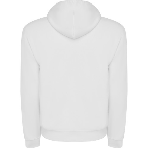 Толстовка детская CAPUCHA, БЕЛЫЙ 3/4