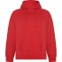 Толстовка VINSON унисекс, КРАСНЫЙ XS