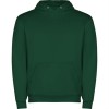 Толстовка CAPUCHA унисекс, БУТЫЛОЧНЫЙ ЗЕЛЕНЫЙ S