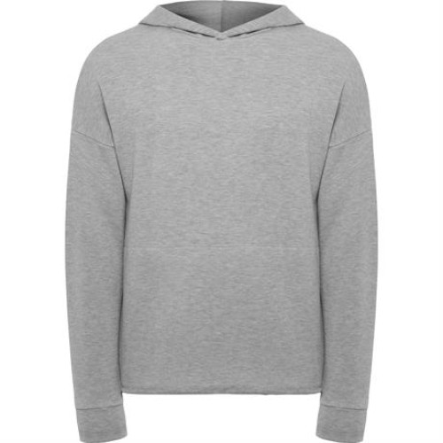 Толстовка MANASLU унисекс, ПЁСТРЫЙ СЕРЫЙ XS