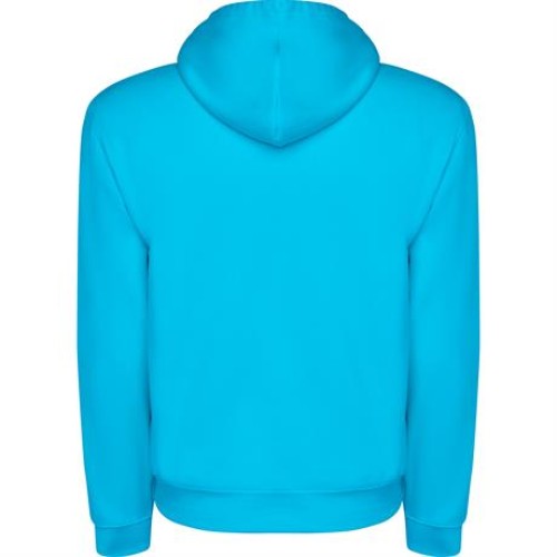 Толстовка CAPUCHA унисекс, БИРЮЗОВЫЙ S