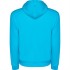 Толстовка CAPUCHA унисекс, БИРЮЗОВЫЙ S