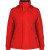 Куртка («ветровка») EUROPA WOMAN женская, КРАСНЫЙ S