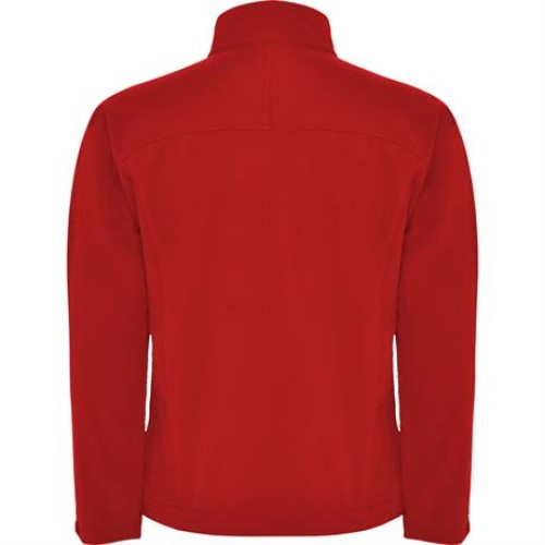 Куртка («ветровка») RUDOLPH мужская, КРАСНЫЙ S