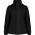 Куртка («ветровка») EUROPA WOMAN женская, ЧЕРНЫЙ S
