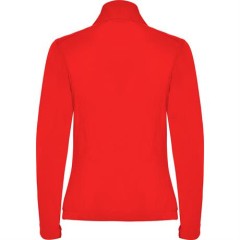 Куртка («ветровка») NEBRASKA WOMAN женская, КРАСНЫЙ S