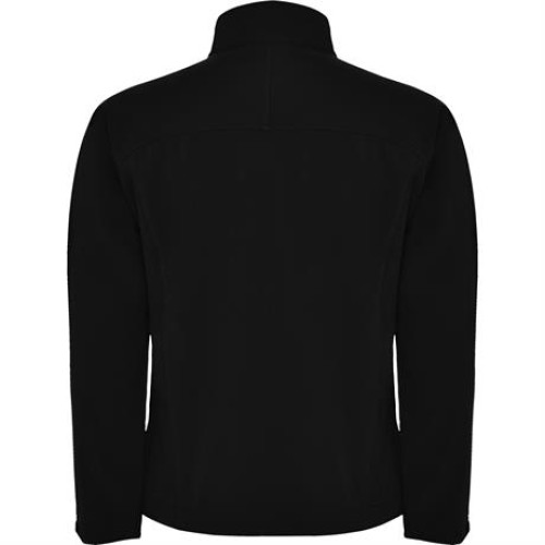 Куртка («ветровка») RUDOLPH мужская, ЧЕРНЫЙ S