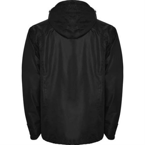 Куртка («ветровка») ALASKA мужская, ЧЕРНЫЙ S