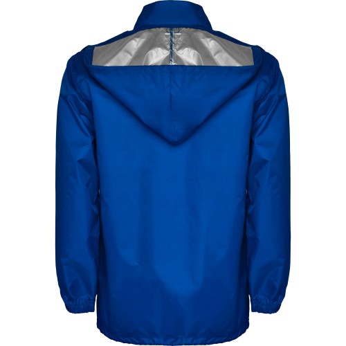 Куртка («ветровка») ESCOCIA мужская, КОРОЛЕВСКИЙ СИНИЙ S