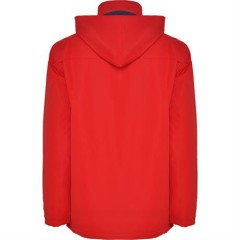 Куртка («ветровка») EUROPA мужская, КРАСНЫЙ S